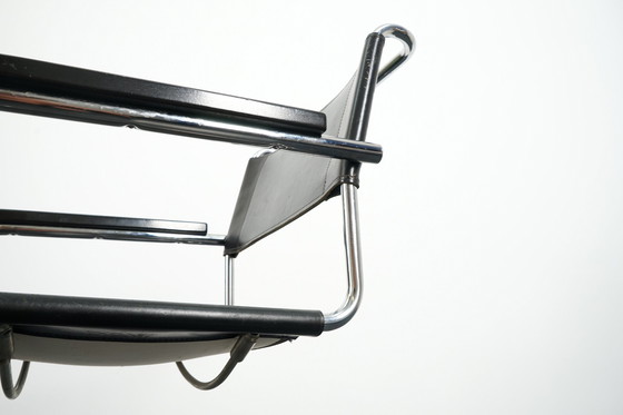 Image 1 of Bureaustoel model S34 van Mart Stam voor Thonet, jaren 1920