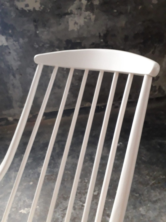 Image 1 of Lena Larsson Schommelstoel, Gemaakt Door Nesto, Zweeds Design.