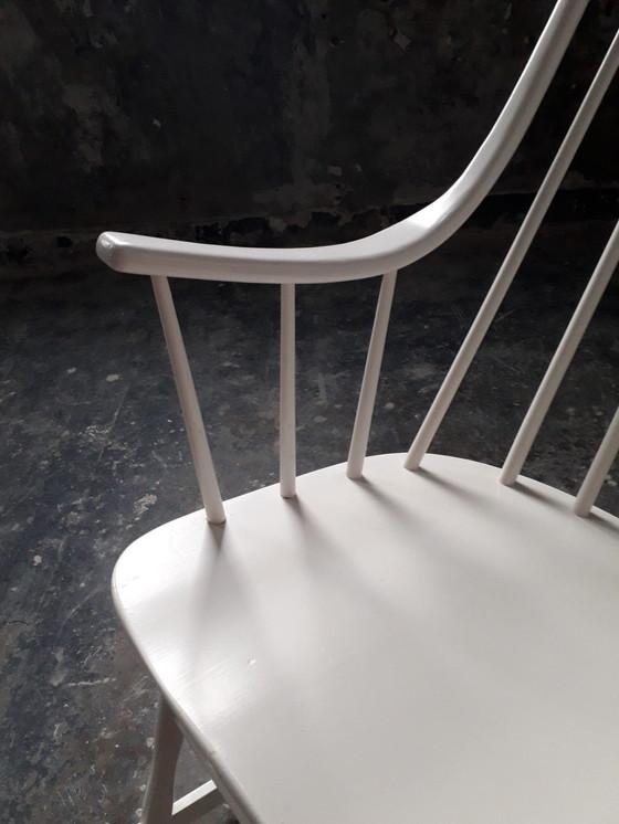 Image 1 of Lena Larsson Schommelstoel, Gemaakt Door Nesto, Zweeds Design.