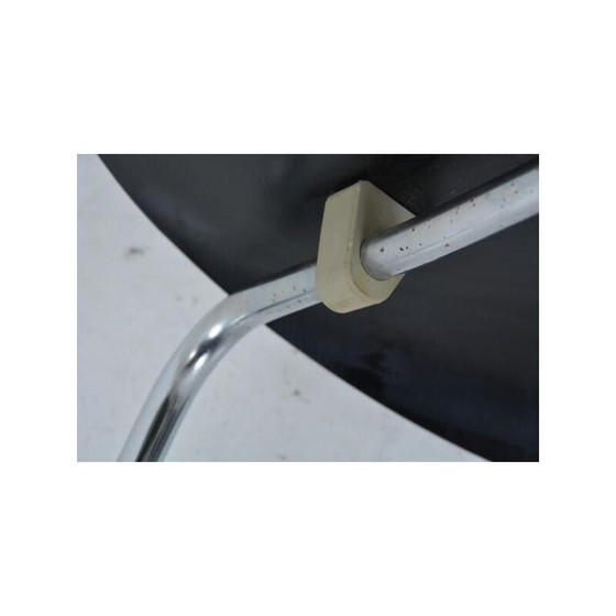 Image 1 of Vintage stoel met armen van Arne Jacobsen voor Fritz Hansen