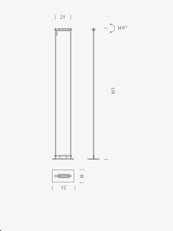 Image 1 of Nemo / Floor vloerlamp