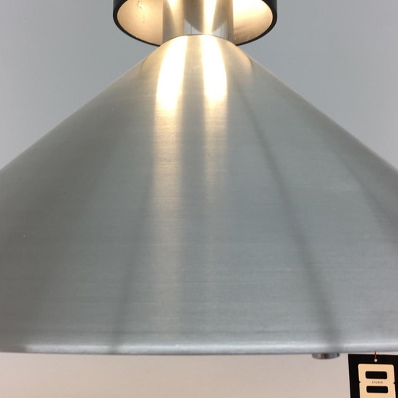 Image 1 of Angelo Brotto "Gaspare" hanglamp voor Esperia, Italië 1970