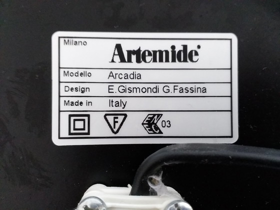 Image 1 of Artemide arcadia tafellamp