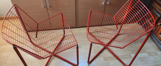 Image 1 of 2x Jarpen Fauteuils Ikea 80