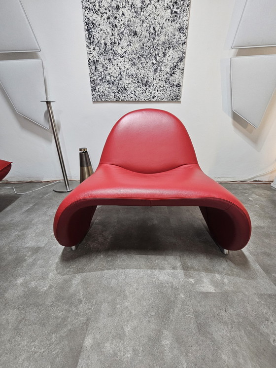 Image 1 of Leolux Sella Fauteuil