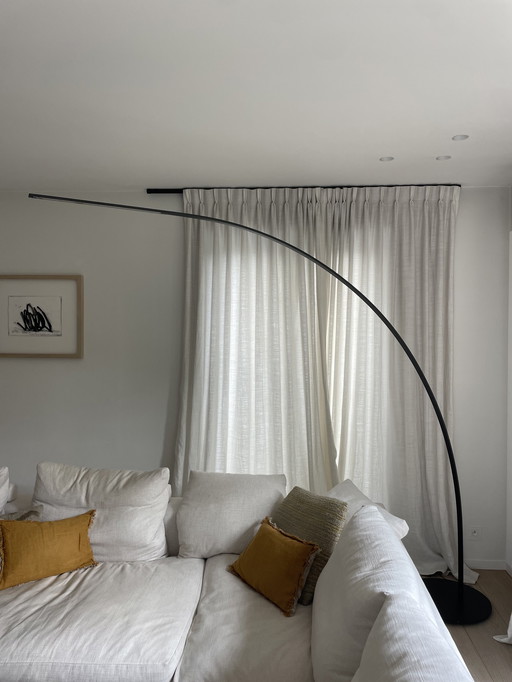 Fontana Arte Yumi vloerlamp