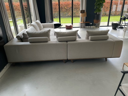 Lounge hoekbank Melchior Interieur