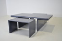 Leolux Maya design salontafelset