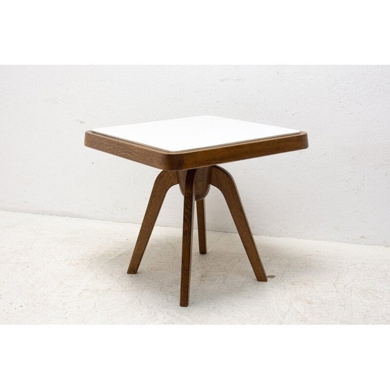Image 1 of Mid century bijzettafel van Krásna Jizba, jaren 1960
