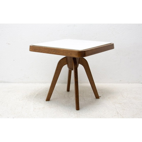 Image 1 of Mid century bijzettafel van Krásna Jizba, jaren 1960
