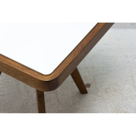 Image 1 of Mid century bijzettafel van Krásna Jizba, jaren 1960