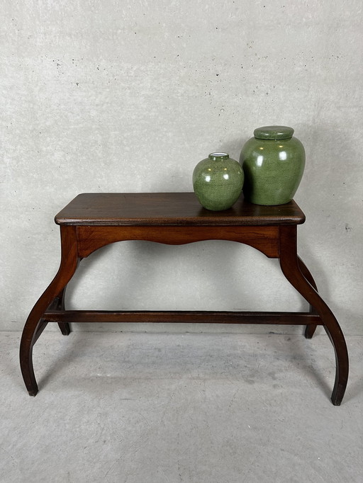 ‘Japandi’ sidetable - console