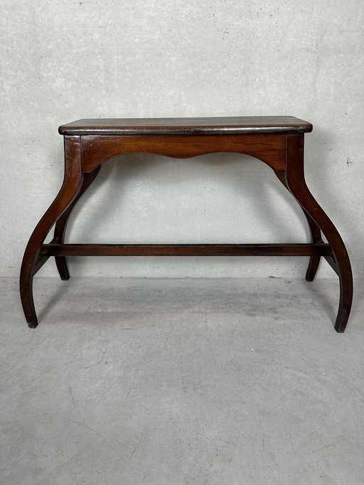 ‘Japandi’ sidetable - console