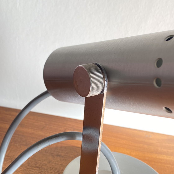 Image 1 of Spotlight aluminium wandlamp