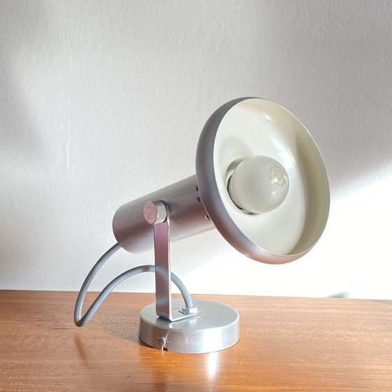 Image 1 of Spotlight aluminium wandlamp