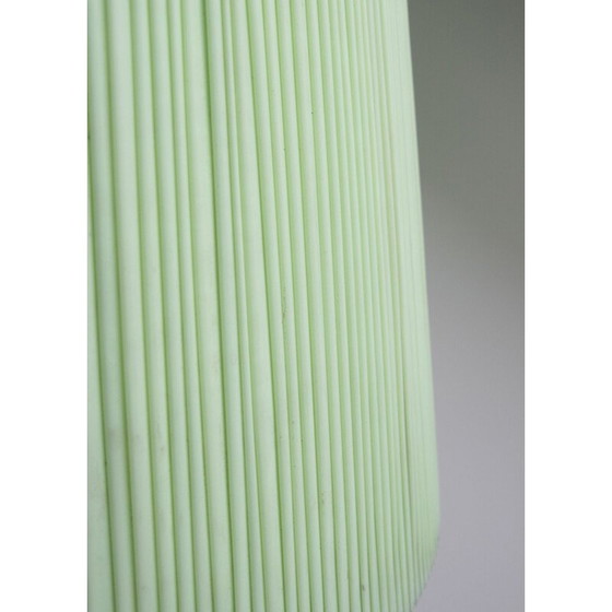 Image 1 of Vintage staande lamp met voet, 1950