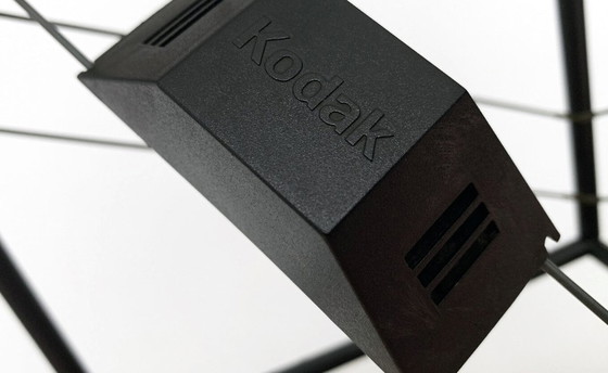 Image 1 of Vintage tafellamp - Kodak Space Light - Ercole Cacciami - 1990