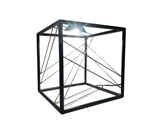 Vintage tafellamp - Kodak Space Light - Ercole Cacciami - 1990