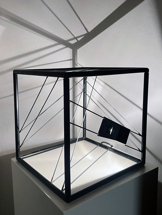 Image 1 of Vintage tafellamp - Kodak Space Light - Ercole Cacciami - 1990