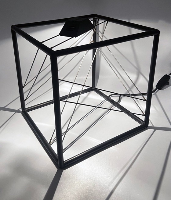 Image 1 of Vintage tafellamp - Kodak Space Light - Ercole Cacciami - 1990