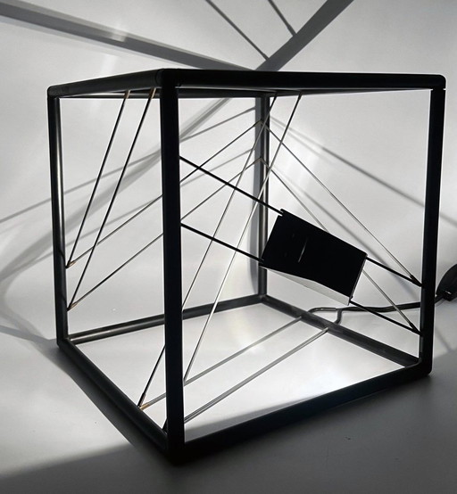 Vintage tafellamp - Kodak Space Light - Ercole Cacciami - 1990