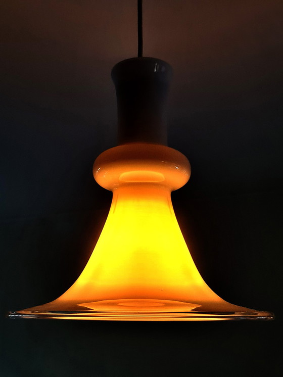 Image 1 of Holmegaard Etude - Michael Bang - 1990 - Hanglamp - Danish