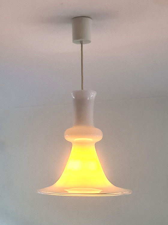 Image 1 of Holmegaard Etude - Michael Bang - 1990 - Hanglamp - Danish