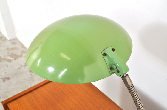 Image 1 of Vintage bureaulamp in Bauhaus stijl