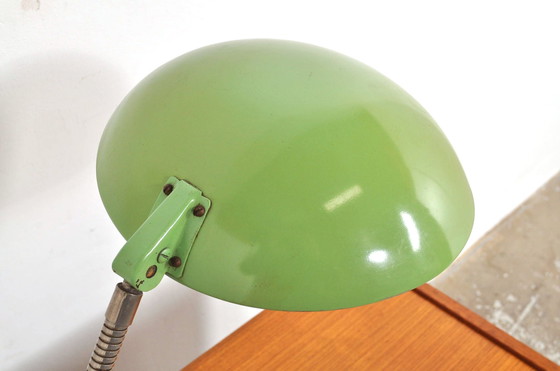 Image 1 of Vintage bureaulamp in Bauhaus stijl