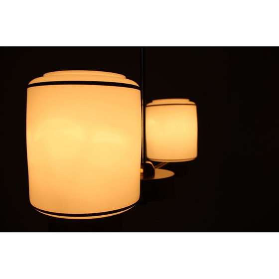 Image 1 of Vintage messing hanger Lidokov 1980