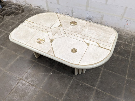 Image 1 of Fedam natuursteen design salontafel