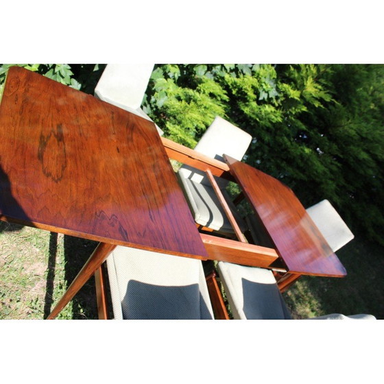 Image 1 of Vintage Hamilton eetset door Robert Heritage voor Archie Shine