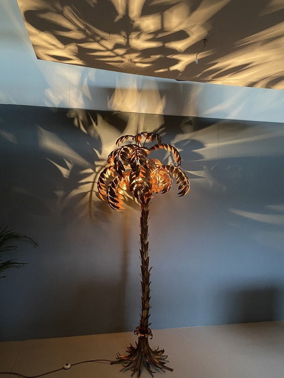 Image 1 of Hans Kögl Palm Lamp Xl