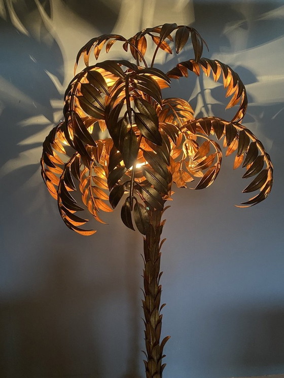 Image 1 of Hans Kögl Palm Lamp Xl