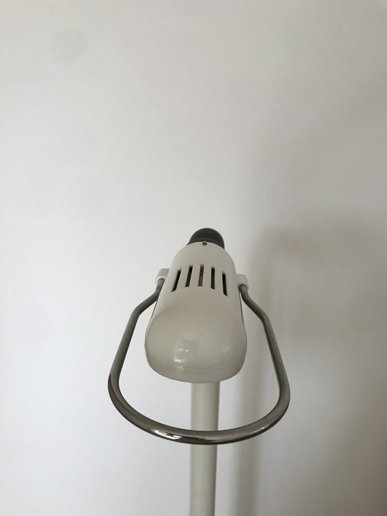 Image 1 of Vintage Elbow lamp