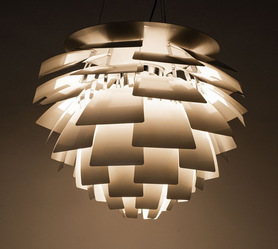 Image 1 of 1958S Poul Henningsen Ph Artisjok hanglamp