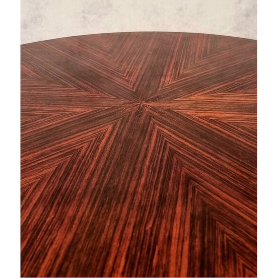 Image 1 of Vintage palissander salontafel van Ico Parisi voor Mim, Italië 1960