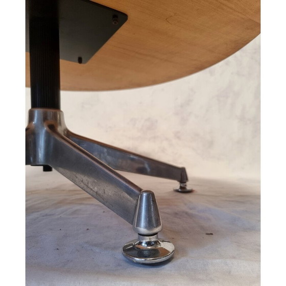 Image 1 of Vintage palissander salontafel van Ico Parisi voor Mim, Italië 1960