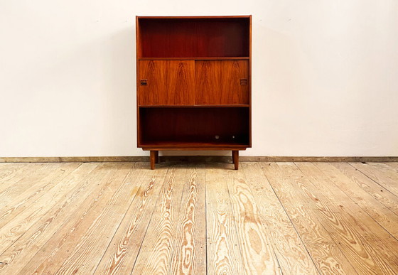 Image 1 of Kommode // Deense middeneeuwse commode, 1950