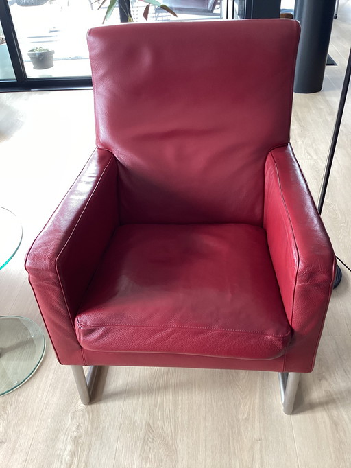 2x Molinari fauteuils