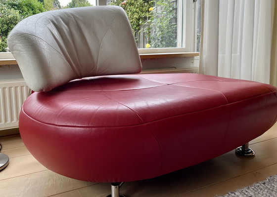 Image 1 of Leolux Kikko chaise longue