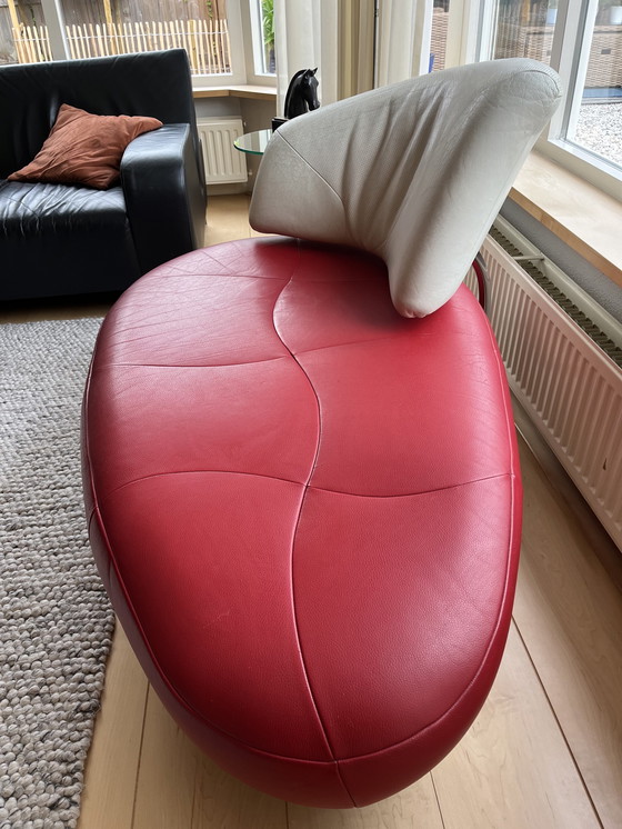 Image 1 of Leolux Kikko chaise longue