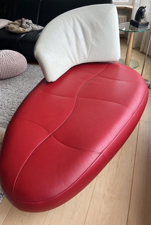 Leolux Kikko chaise longue