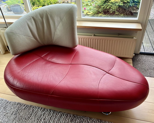 Leolux Kikko chaise longue