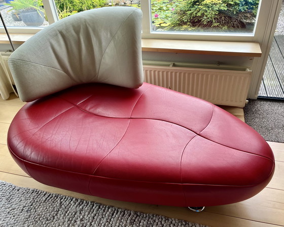 Image 1 of Leolux Kikko chaise longue