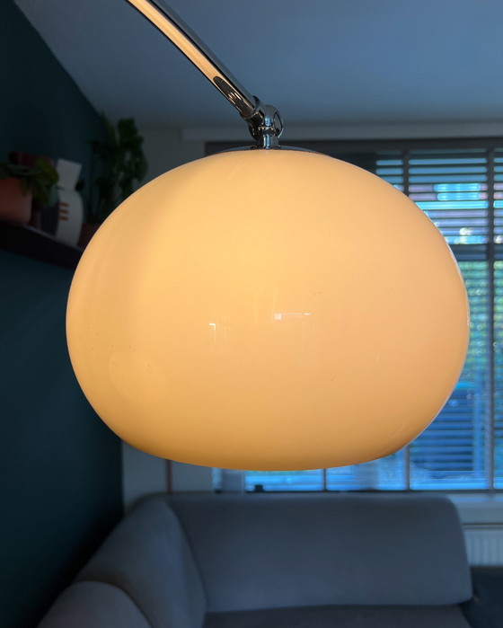 Image 1 of Dijkstra Vloerlamp Met Dubbele Boog