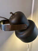Vintage retro vloerlamp
