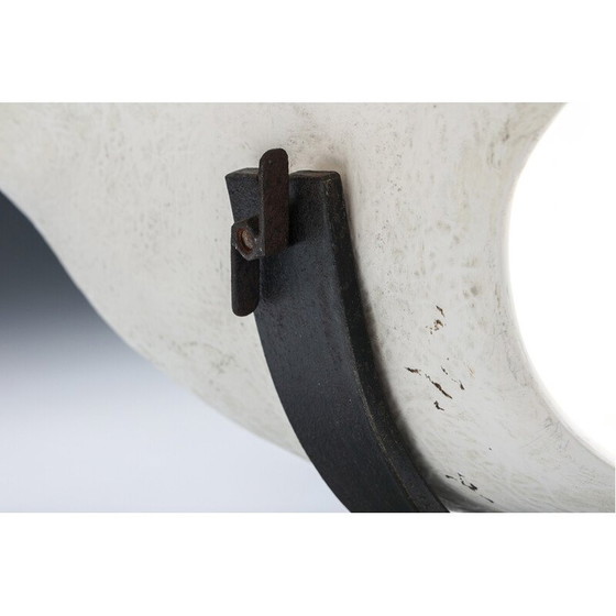 Image 1 of Vintage olifantenfauteuil door Bernard Rancillac, 1985