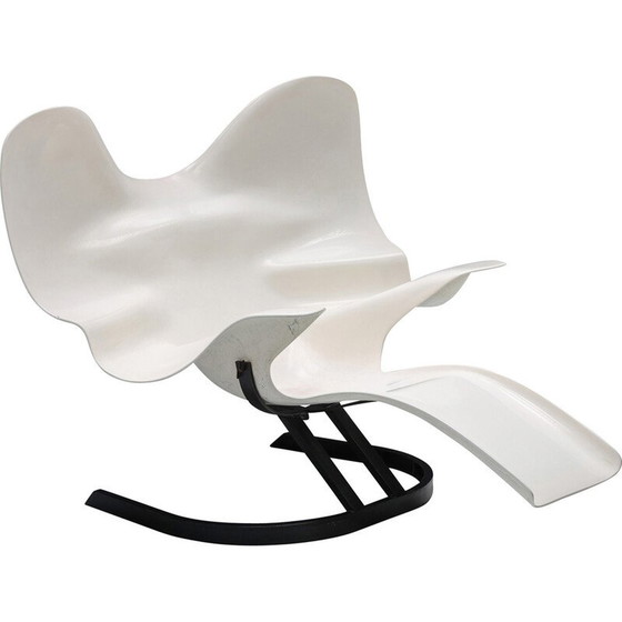 Image 1 of Vintage olifantenfauteuil door Bernard Rancillac, 1985