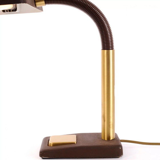 Image 1 of Vintage Egon Hillebrand bureaulamp